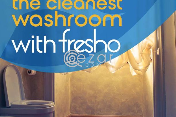 Fresho cleaning & hospitality services photo 3