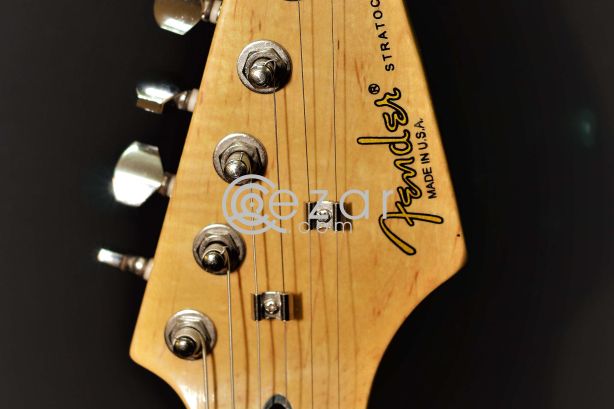 Fender Strat Electric Guitar photo 6