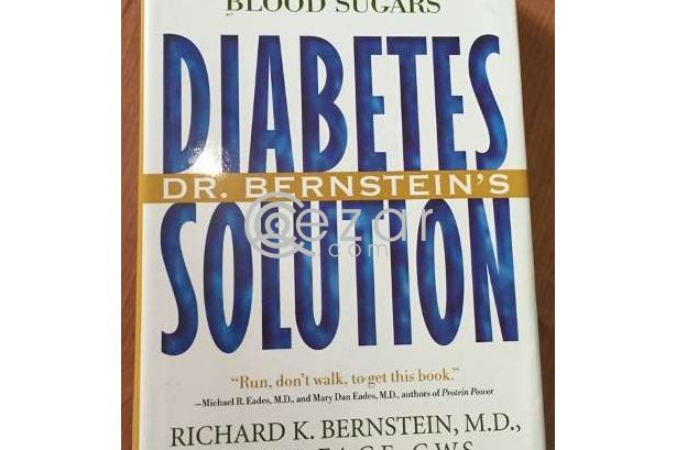 Diabetes Solution by Dr.Benstein photo 1