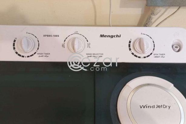 Semi Auto Washing Machine with 6month Warranty photo 3