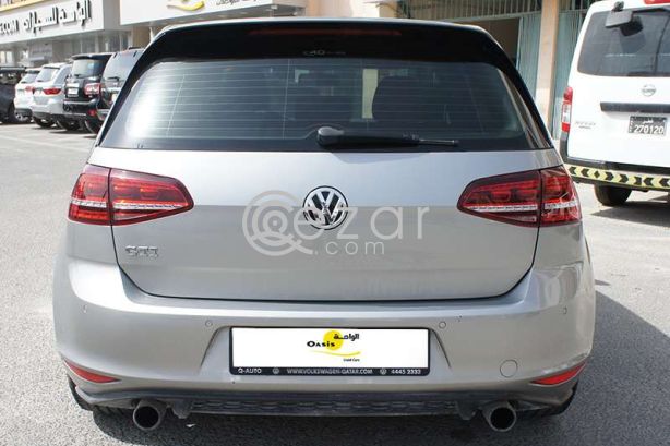 Volkswagen GTI 2015 photo 5