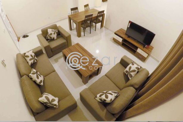 Fully Furnished 1BHK in Muaither area photo 5