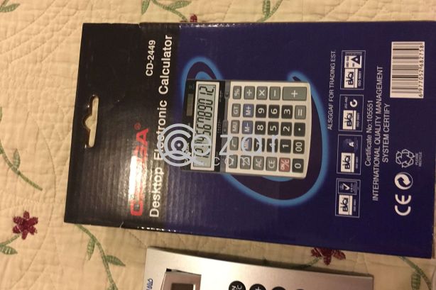 New Calculators for sale photo 2