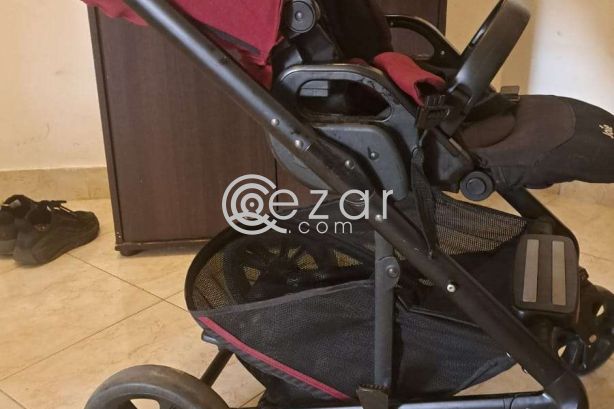 Baby stroller photo 4