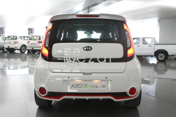 Kia Soul 2015 photo 4