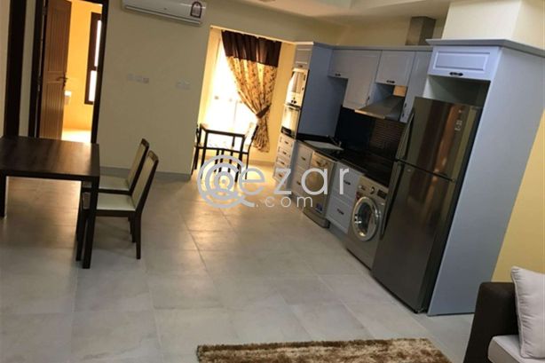 Brand New Compound Apartment 1 BHK with Pool and Children's Play Area photo 1