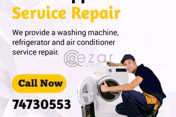 Washing machine repair call me 74730553 photo 1