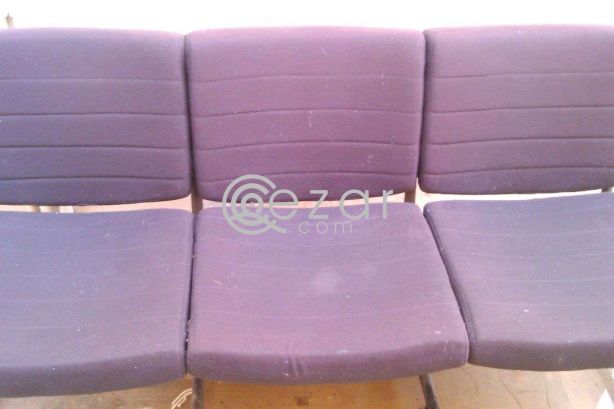Urgent Sale - 3 Seater Sofa & 3 seating Chair photo 1