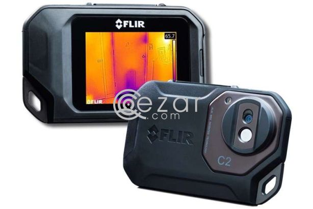 FLIR C2 Compact Thermal Imaging System photo 1
