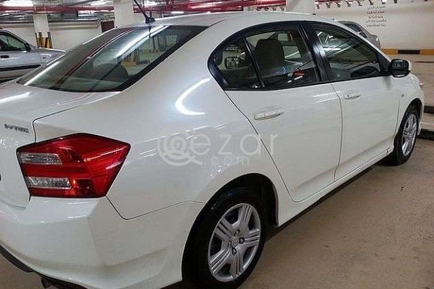 HONDA CITY 2012 photo 1