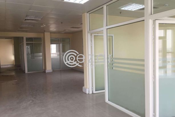 75 Sqm Partitioned Office space for rent at Al Munthazah photo 2