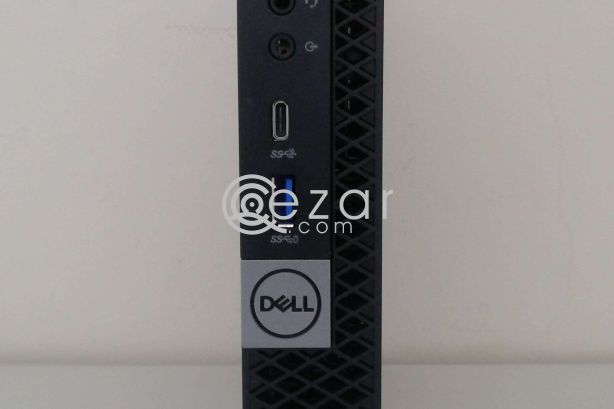 Dell Mini Pc  8th Generation   Dell Optiplex 7060 Intel Core i5 Processor  8th Generation  3.00GHz photo 2