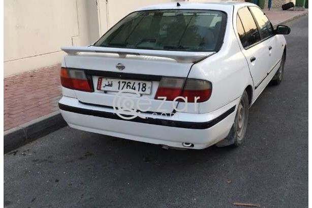 Nissan primera 1998 photo 2