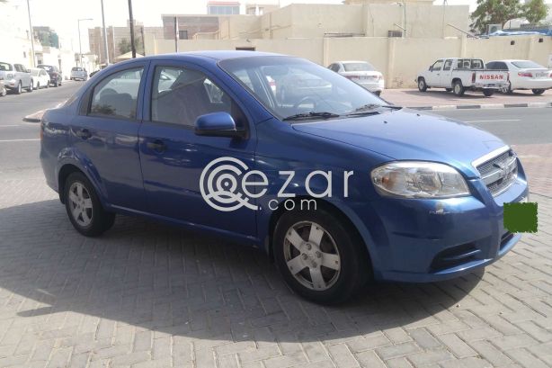 2007 Aveo LS photo 4