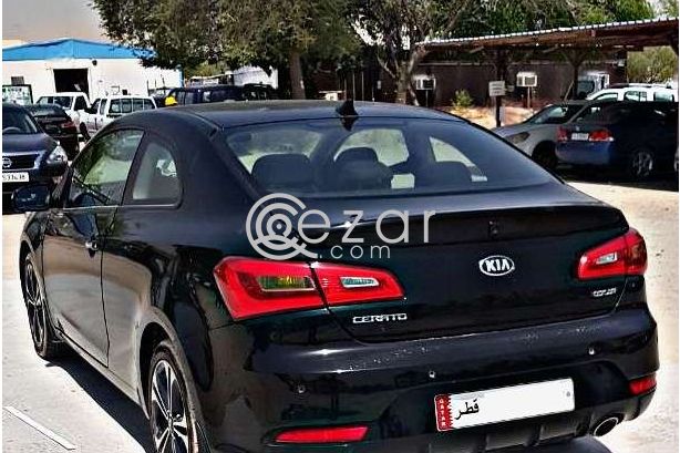 2014 KIA Cerato coupe photo 4