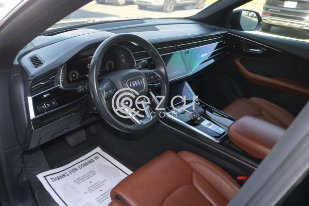 Audi Q8  2021 photo 2