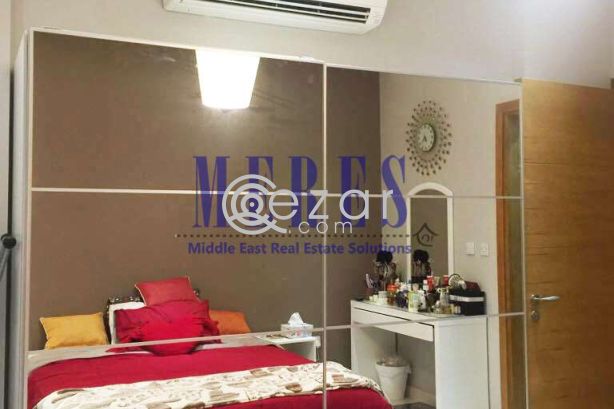 3 BHK Unfurnished Apartment in Al Saad photo 1