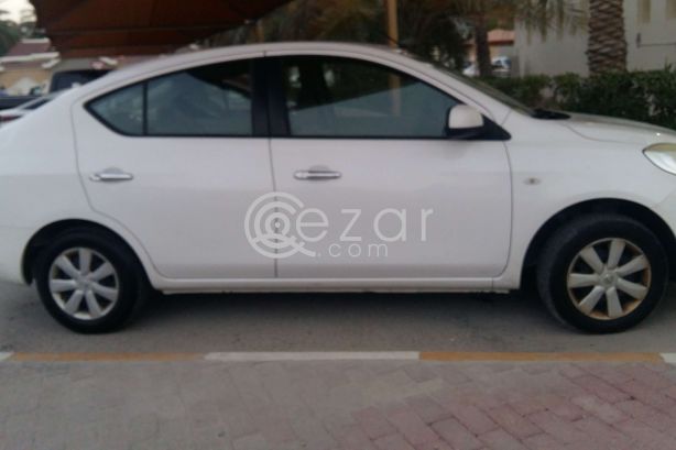 NISSAN SUNNY 2014 LOOK LIKE NEW CAR... photo 5