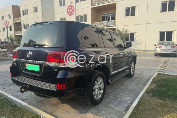 Toyota Land Cruiser GXR V8 photo 10