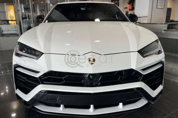 2022 Lamborghini Urus Graphite Capsule photo 1