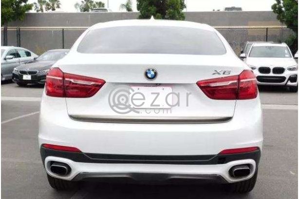 2015 BMW X6 xDrive50i photo 5