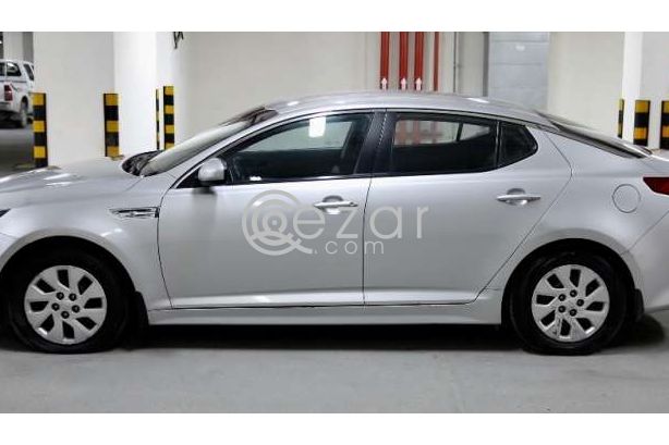 KIA OPTIMA 2014 photo 4