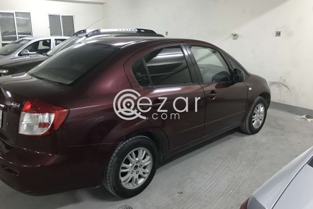 Suzuki sx4 sedan photo 1