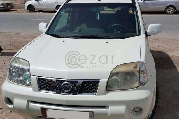 Nissan x trail 2006 very good condition photo 1