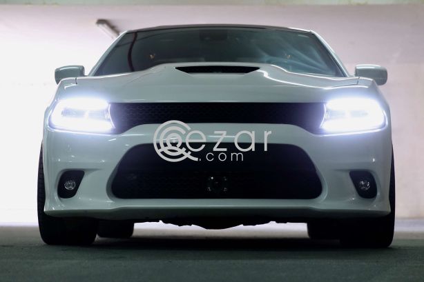 2015 Dodge Charger SRT 392 Hemi 6.4L 485 HP photo 4