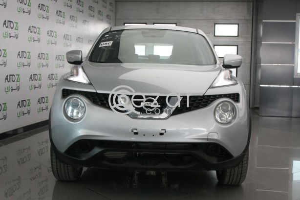 New Nissan juke 2016 photo 1