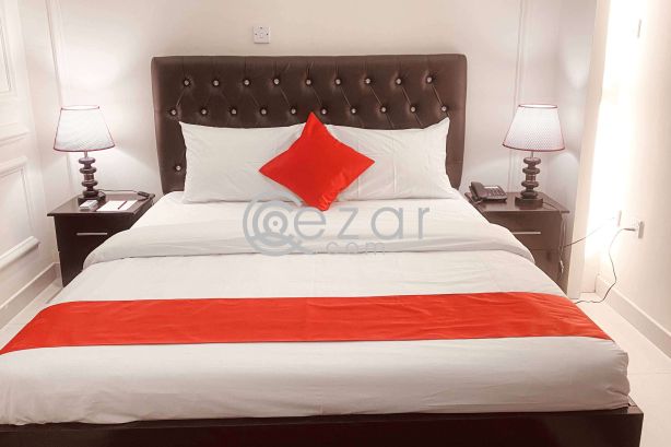 Offering Affordable 1BHK Hotel Apartment (Monthly) photo 4