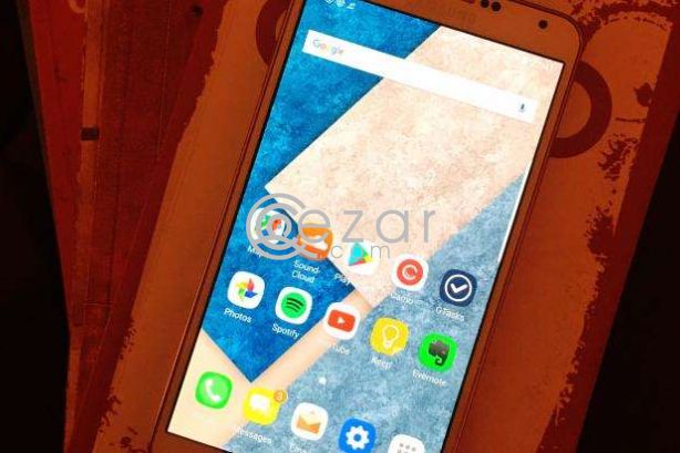 Samsung Note 3 with Samsung note 7 features photo 1