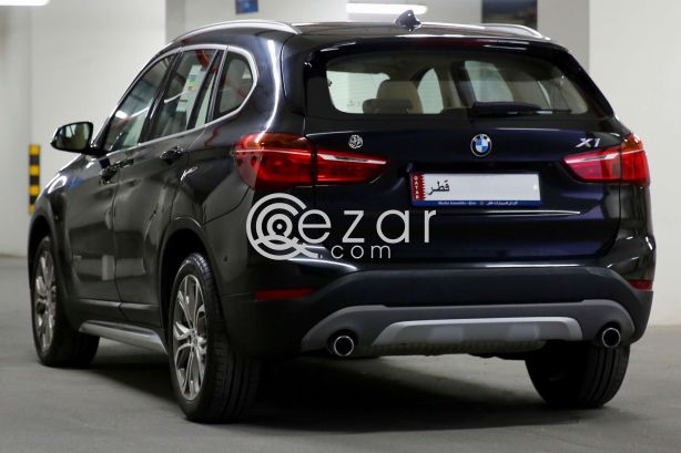 2017 NEW SHAPE BMW X1 ALMOST BRAND NEW photo 5