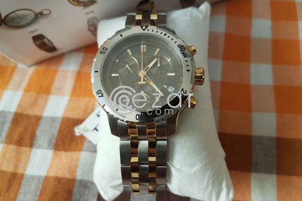 TISSOT PRS200 FOR SALE WITH BOX,BRAND NEW,NEVER USED photo 3