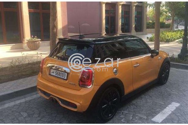 MINI COOPER S 2015 photo 5