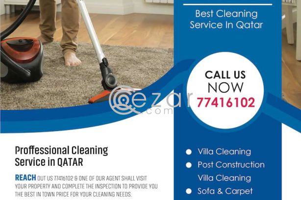 Professional Cleaning Servicee photo 2