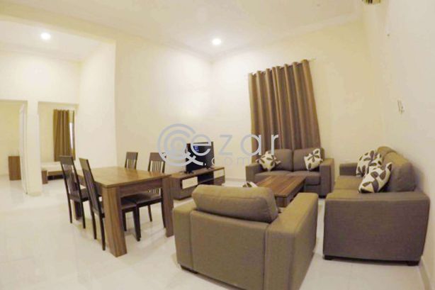Fully Furnished 1BHK in Muaither area photo 7