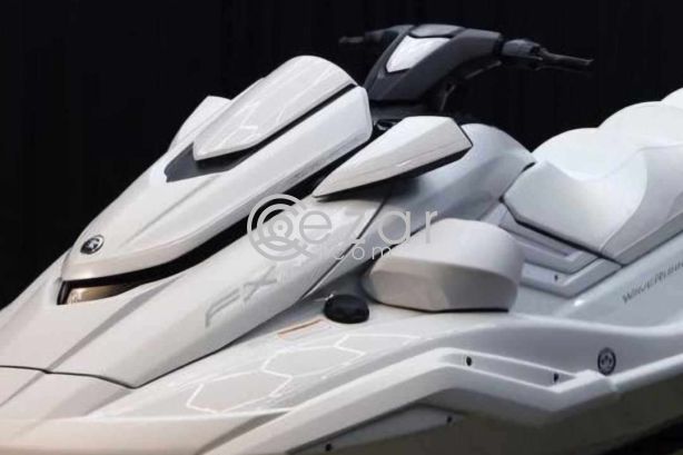 2025 Yamaha WaveRunner FX Cruiser SVHO Jetski photo 1