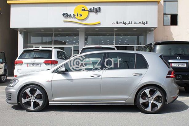 Volkswagen GTI 2015 photo 1