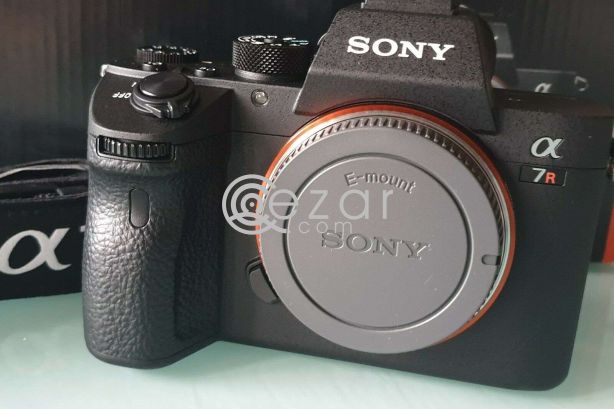 Sony Alpha A7 III Lens camera photo 3