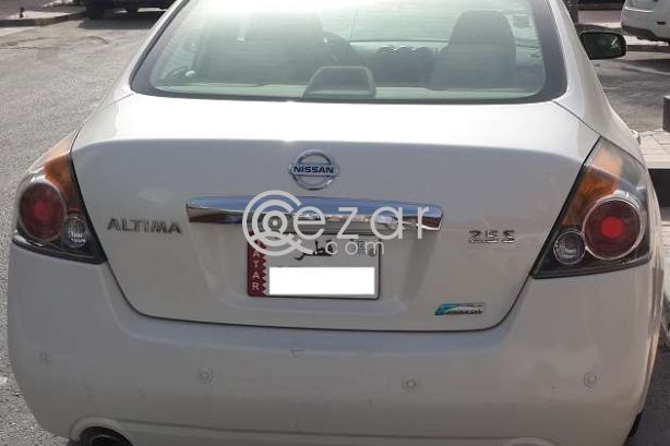 2012 Nissan Altima photo 4