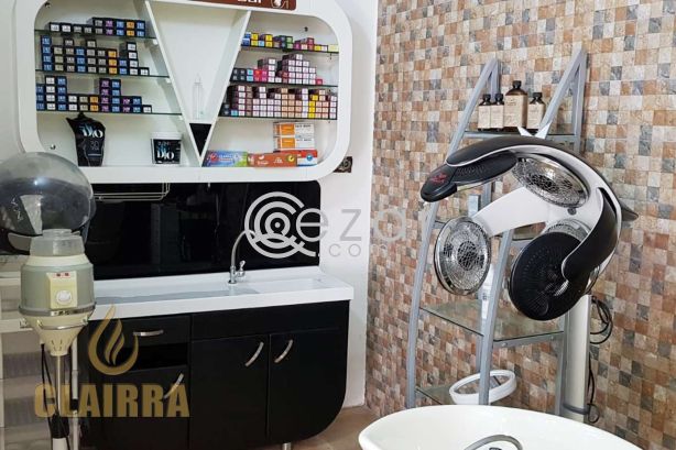 Furnished Beauty Salon with All Facilities photo 4