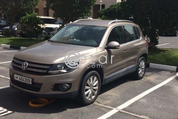 Tiguan 2012  2.0 Ltr 4 Cyclinder AWD photo 3