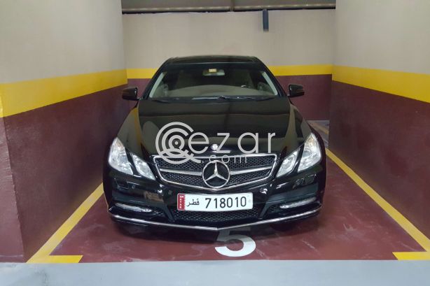 MERCEDES E350 COUPE FULL OPTION VERY CLEAN photo 2