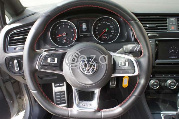 Volkswagen GTI 2015 photo 3