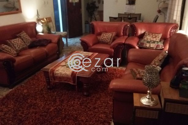 Fully furnished 3 bedroom flat for rent photo 1