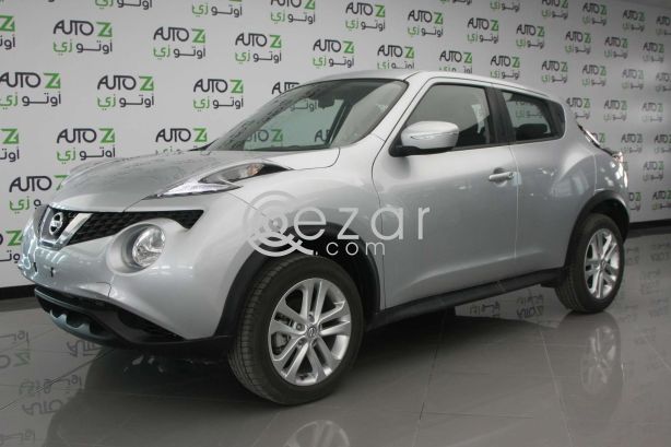 New Nissan juke 2016 photo 3