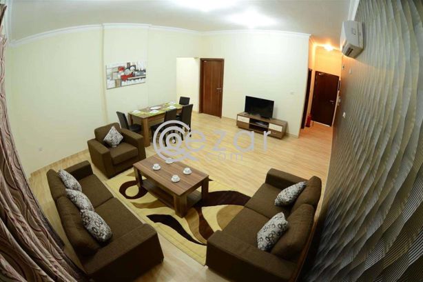 Spacious Fully Furnished 2- Bedroom Apartment: Old Airport photo 3