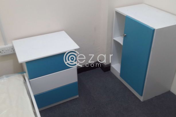 QR 1400 Fully furnished in Al saad for Filipino lady only photo 3