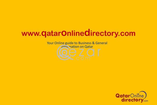 Qatar Online Directory is the No 1 Business directory with 7 million page views every month photo 3